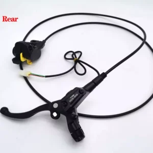 Rear Hydraulic Disc Brake System