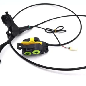 Front Hydraulic Disc Brake System
