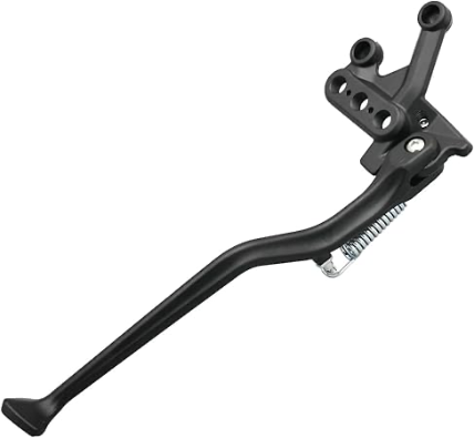 Side Stand Assy & L Foot Peg Mounting Bracket