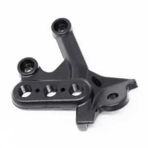 Left Foot Peg Bracket