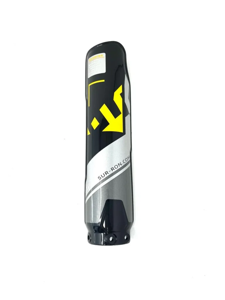 Front Fork Mudguard (Right)